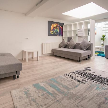 Innsbruck City Center Duplex I 24H Self-Check-In Extérieur photo