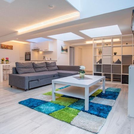 Innsbruck City Center Duplex I 24H Self-Check-In Extérieur photo