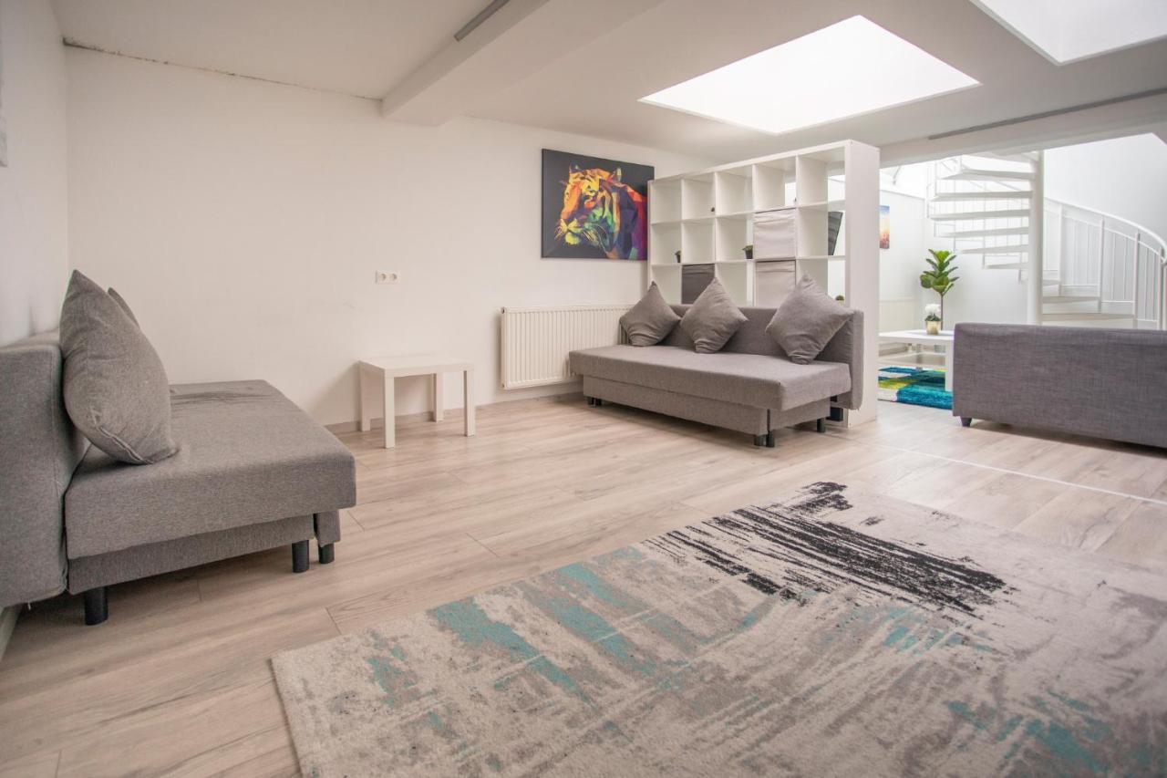 Innsbruck City Center Duplex I 24H Self-Check-In Extérieur photo