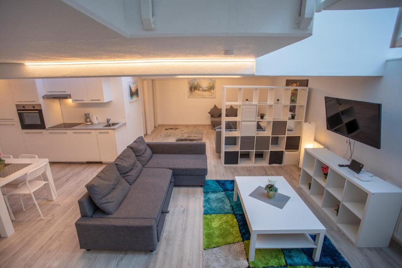 Innsbruck City Center Duplex I 24H Self-Check-In Extérieur photo