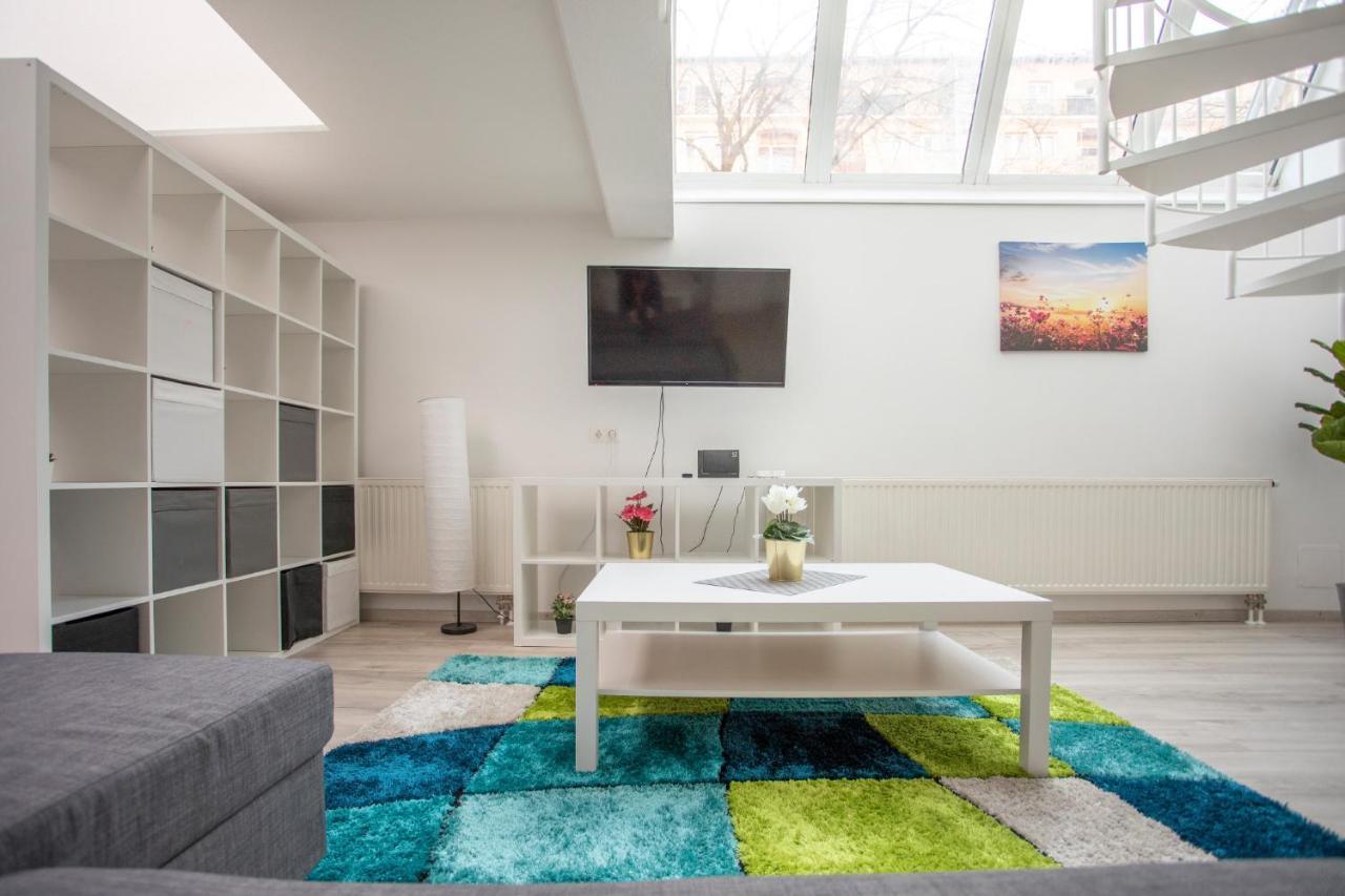Innsbruck City Center Duplex I 24H Self-Check-In Extérieur photo
