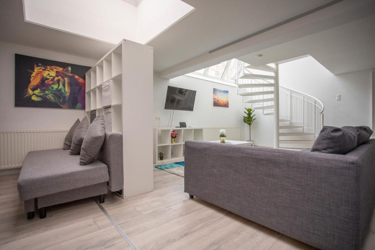 Innsbruck City Center Duplex I 24H Self-Check-In Extérieur photo