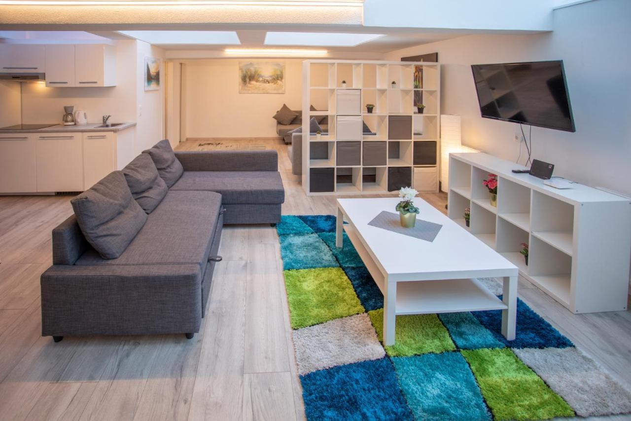 Innsbruck City Center Duplex I 24H Self-Check-In Extérieur photo