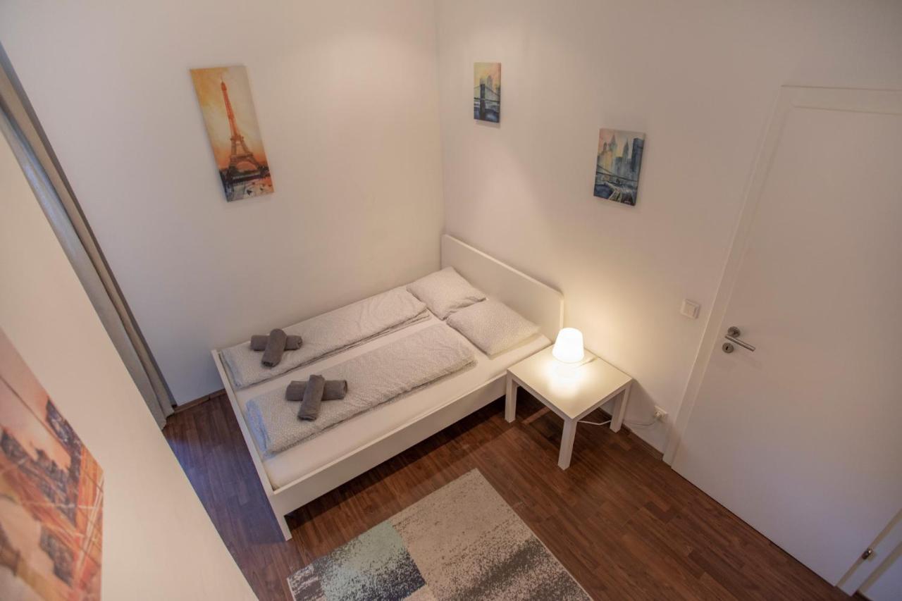 Innsbruck City Center Duplex I 24H Self-Check-In Extérieur photo