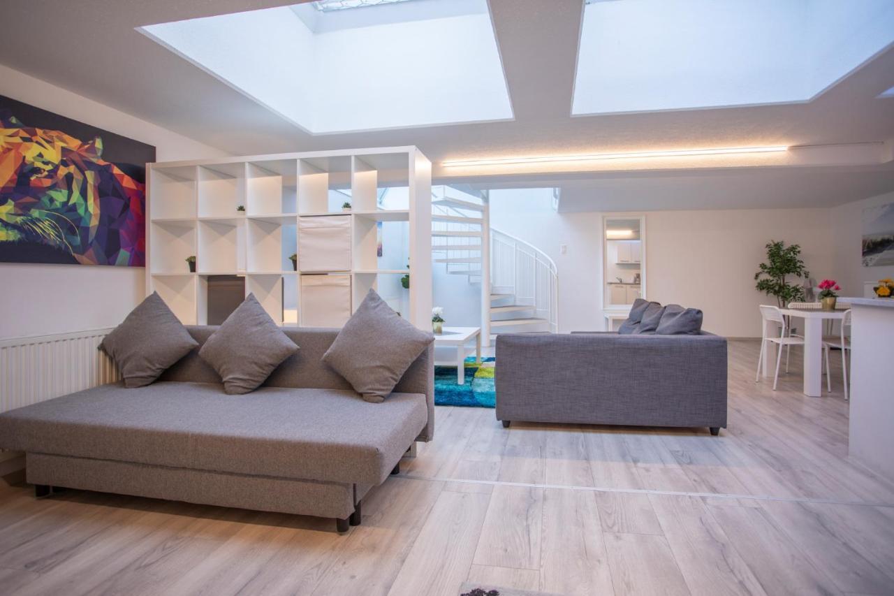 Innsbruck City Center Duplex I 24H Self-Check-In Extérieur photo