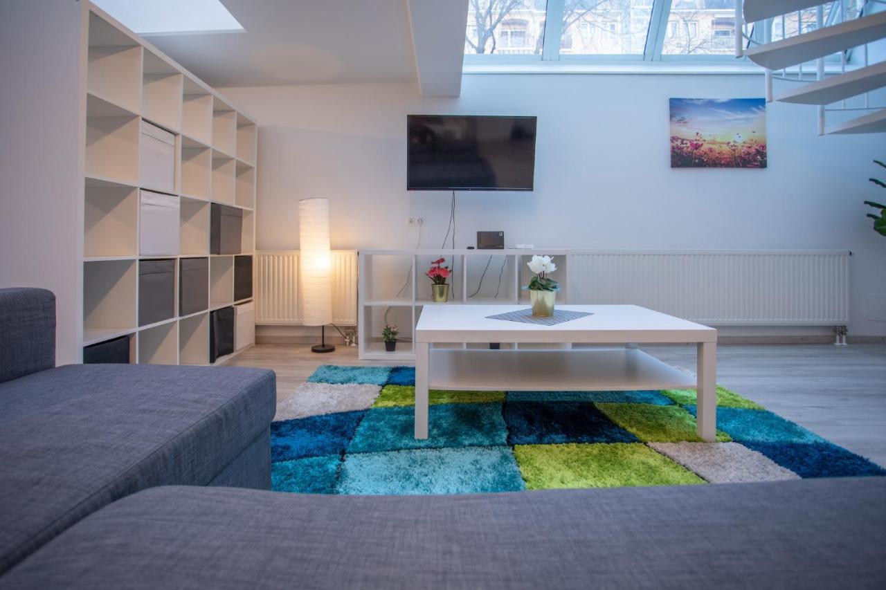 Innsbruck City Center Duplex I 24H Self-Check-In Extérieur photo