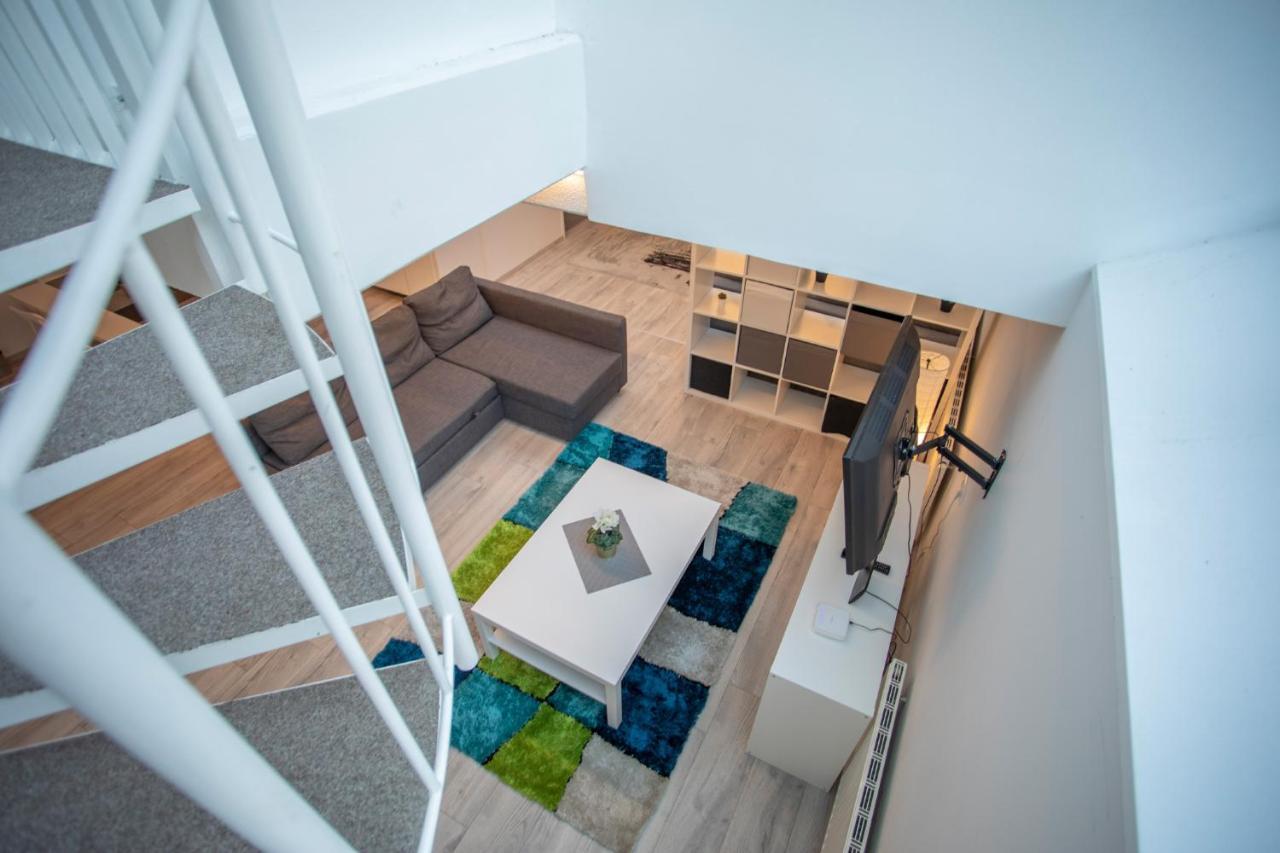 Innsbruck City Center Duplex I 24H Self-Check-In Extérieur photo