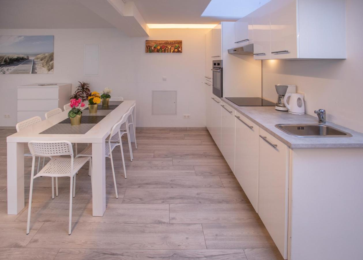 Innsbruck City Center Duplex I 24H Self-Check-In Extérieur photo