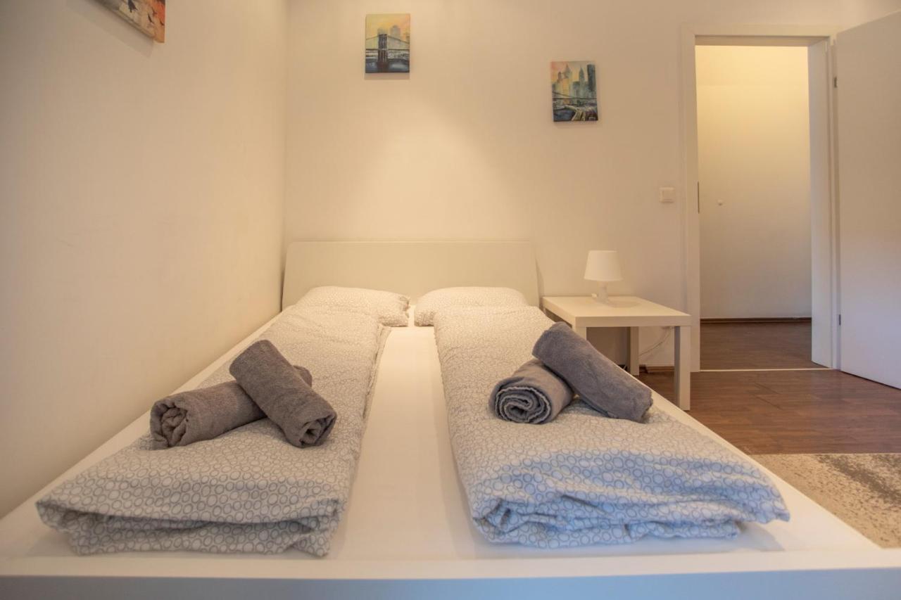 Innsbruck City Center Duplex I 24H Self-Check-In Extérieur photo
