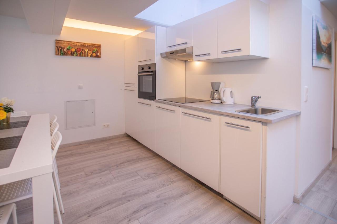 Innsbruck City Center Duplex I 24H Self-Check-In Extérieur photo