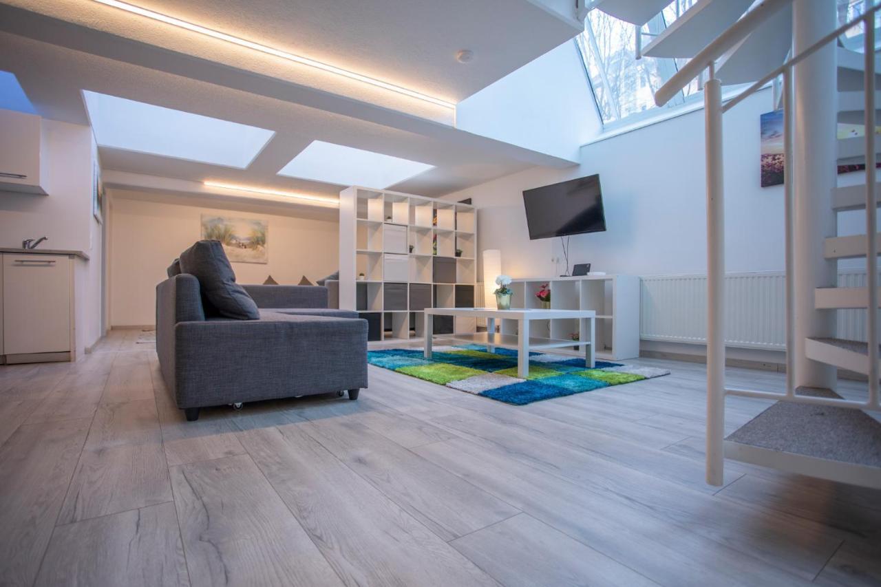 Innsbruck City Center Duplex I 24H Self-Check-In Extérieur photo
