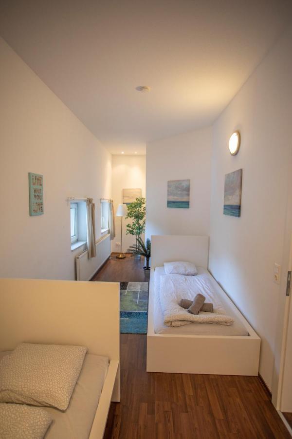 Innsbruck City Center Duplex I 24H Self-Check-In Extérieur photo
