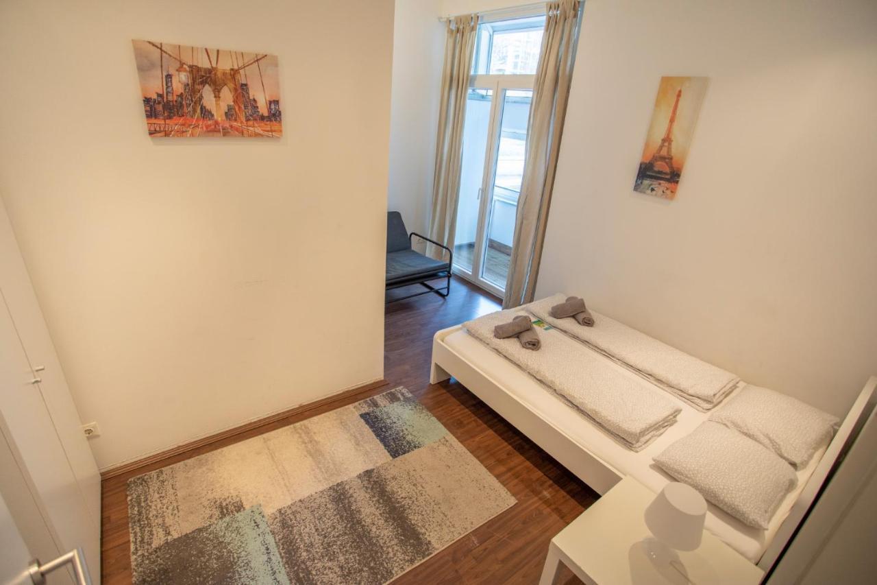 Innsbruck City Center Duplex I 24H Self-Check-In Extérieur photo